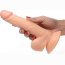 Телесный фаллоимитатор 6.5 Dildo with Balls - 19 см. - Телесный фаллоимитатор 6.5 Dildo with Balls - 19 см.
