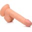 Телесный фаллоимитатор 6.5 Dildo with Balls - 19 см. - Телесный фаллоимитатор 6.5 Dildo with Balls - 19 см.