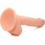 Телесный фаллоимитатор 6.5 Dildo with Balls - 19 см. - Телесный фаллоимитатор 6.5 Dildo with Balls - 19 см.