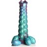 Фантазийный фаллоимитатор Galactic Breeder Ovipositor Silicone Dildo - 22 см.