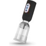 Мастурбатор-помпа с вибрацией CRUIZR Luxury Vibrating Penis Pump