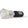 Мастурбатор-помпа с вибрацией CRUIZR Luxury Vibrating Penis Pump