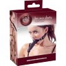 Кляп с наружным фаллоимитатором Knebel mit Dildo