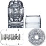 Мастурбатор Fleshlight - Quickshot Masturbator Clear