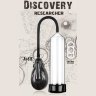 Автоматическая вакуумная помпа Discovery Researcher
