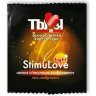 Разогревающий гель-лубрикант Stimulove Light в одноразовой упаковке - 4 гр.