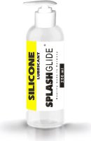 Лубрикант на силиконовой основе SPLASHGLIDE SILICON - 250 мл.