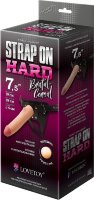 Пояс-трусики с насадкой Hard brutal-consul - 19 см.