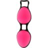 Розовые вагинальные шарики Joyballs Secret