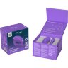 Фиолетовый вибратор для пар We-Vibe Sync O