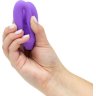 Фиолетовый вибратор для пар We-Vibe Sync O