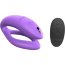 Фиолетовый вибратор для пар We-Vibe Sync O  Цена 22 349 руб. - Фиолетовый вибратор для пар We-Vibe Sync O