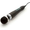 Черный вибратор Doxy Number 3 - 28 см.