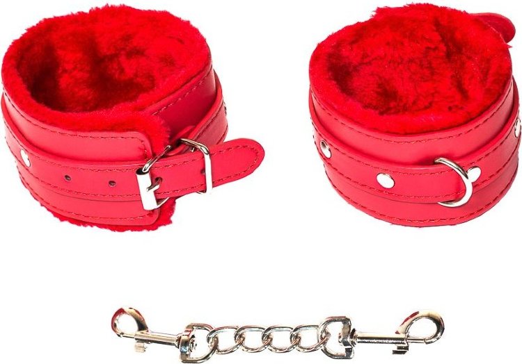 Красные поножи Eternity