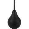 Черный анальный душ Anal Douche L
