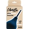 Черный анальный душ Anal Douche L