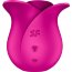 Ярко-розовый вакуум-волновой стимулятор Pro 2 Modern Blossom  Цена 6 076 руб. - Ярко-розовый вакуум-волновой стимулятор Pro 2 Modern Blossom