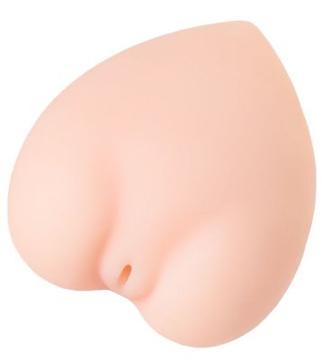 Телесный мастурбатор-вагина в форме сердца  Цена 998 руб. Длина: 9.5 см. Эта искусно выполненная вагина гарантирует изумительную мастурбацию. Материал максимально идентичен коже человека. Внутренние рельефы игрушки дарят ощущение проникновения в реальную вагину. А ребристая поверхность обеспечивает антискольжение в руке: даже при интенсивной стимуляции мастурбатор останется на месте. Пользуясь этим мастурбатором, понимаешь, что мастурбация может и должна приносить максимальное удовольствие! Рабочая длина - 7 см. Страна: Китай. Материал: термопластичная резина (TPR).