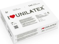 Ультратонкие презервативы Unilatex Ultra Thin - 144 шт.