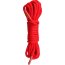 Красная веревка для связывания Nylon Rope - 5 м.  Цена 2 851 руб. - Красная веревка для связывания Nylon Rope - 5 м.