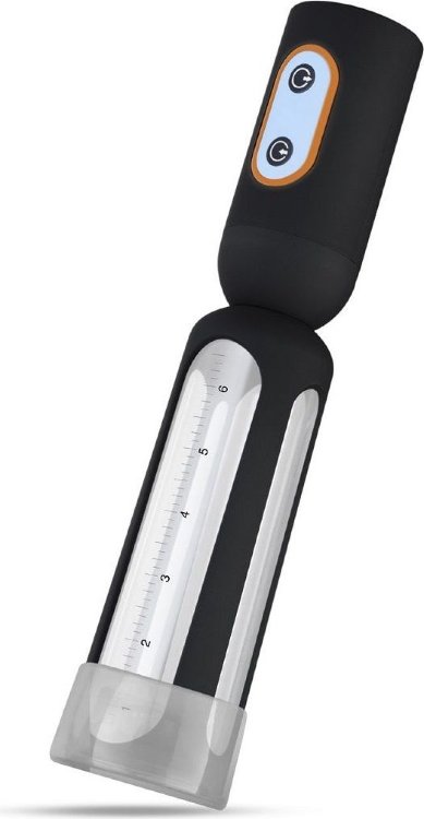 Мастурбатор-помпа CRUIZR Penis Pump With Sucking Function