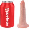 Анальный фаллоимитатор на присоске 5 Cock - 14 см.