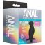 Черный анальный вибромассажёр Silicone Vibrating Prostate Massager 02 - 10,8 см. - Черный анальный вибромассажёр Silicone Vibrating Prostate Massager 02 - 10,8 см.
