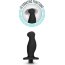 Черный анальный вибромассажёр Silicone Vibrating Prostate Massager 02 - 10,8 см. - Черный анальный вибромассажёр Silicone Vibrating Prostate Massager 02 - 10,8 см.