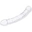 Двусторонний стеклянный фаллоимитатор 12’’ Girthy Double Trouble Glass Dildo - 30 см. - Двусторонний стеклянный фаллоимитатор 12’’ Girthy Double Trouble Glass Dildo - 30 см.