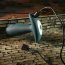 Изумрудная анальная вибропробка с пультом ДУ Tunnel Tapper - 12,1 см. - Изумрудная анальная вибропробка с пультом ДУ Tunnel Tapper - 12,1 см.