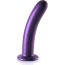 Фиолетовый фаллоимитатор Smooth G-Spot - 17,7 см.  Цена 7 337 руб. - Фиолетовый фаллоимитатор Smooth G-Spot - 17,7 см.