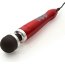 Красный вибратор Doxy Number 3 - 28 см. - Красный вибратор Doxy Number 3 - 28 см.