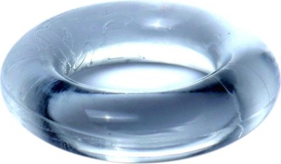 Прозрачное эрекционное кольцо без рельефа Длина: 4 см. Диаметр: 4 см. Прозрачное эрекционное кольцо без рельефа. Страна: Польша. Материал: термопластичная резина (TPR).