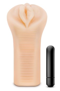 Мастурбатор-вагина Soft Wet Veronika Realistic Beige Masturbator