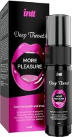 Спрей для орального секса Deep throat - 12 мл.