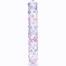 Фаллоимитатор с массажными точками Purple Rose - 23 см.