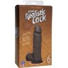 Реалистичный фаллоимитатор The Realistic Cock ULTRASKYN 6” - 17,3 см.