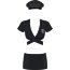 Пикантный костюм полисвуман Police  Цена 8 373 руб. - Пикантный костюм полисвуман Police