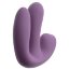 Фиолетовый тройной вибратор MIREVA RC Triple Hands-Free Vibrator  Цена 12 269 руб. - Фиолетовый тройной вибратор MIREVA RC Triple Hands-Free Vibrator