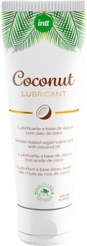 Веганская смазка на водной основе Coconut Lubricant - 100 мл.