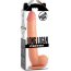 Телесный фаллоимитатор-гигант на присоске Long Logan 10’’ Dildo with Balls - 27,4 см. - Телесный фаллоимитатор-гигант на присоске Long Logan 10’’ Dildo with Balls - 27,4 см.