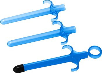 Набор для введения смазки Lubricant Launcher 3 Pack