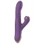 Фиолетовый вибратор-кролик с возвратно-поступательной стимуляцией  Цена 3 016 руб. - Фиолетовый вибратор-кролик с возвратно-поступательной стимуляцией