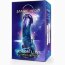 Оригинальный фаллоимитатор с широким фигурным основанием - 19 см. - Оригинальный фаллоимитатор с широким фигурным основанием - 19 см.