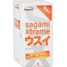 Ультратонкие презервативы Sagami Xtreme Superthin - 15 шт.