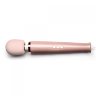 Проводной жезловый вибромассажер Le Wand Powerful Plug-In Vibrating Massger - 34 см.