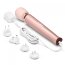 Проводной жезловый вибромассажер Le Wand Powerful Plug-In Vibrating Massger - 34 см. - Проводной жезловый вибромассажер Le Wand Powerful Plug-In Vibrating Massger - 34 см.