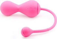 Розовый тренажер Кегеля MAGIC KEGEL MASTER 2