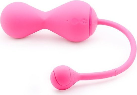 Розовый тренажер Кегеля MAGIC KEGEL MASTER 2