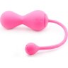 Розовый тренажер Кегеля MAGIC KEGEL MASTER 2